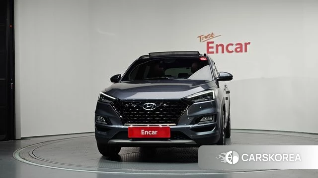 Hyundai All New Tucson id 4594737 из Кореи 23