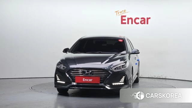 Hyundai Sonata New Rise id 4351181 из Кореи 23