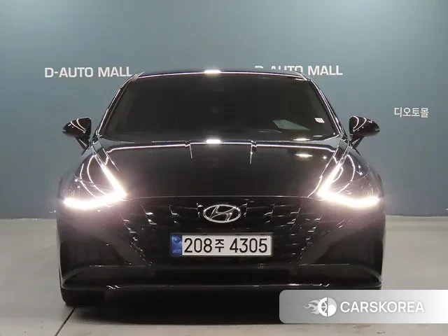 Hyundai Sonata (DN8) id 2884858 из Кореи 13