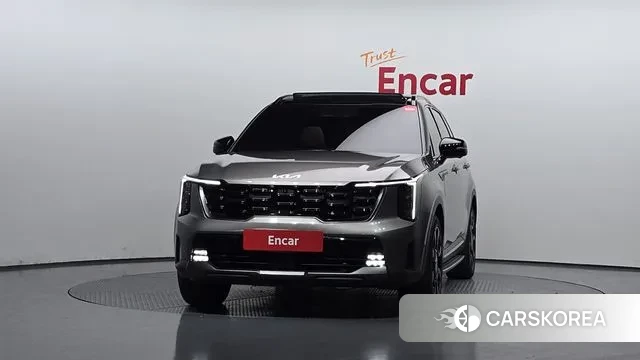 Kia The New Sorento 4th Generation id 3462227 из Кореи 13