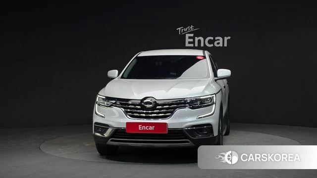 Renault Korea (Samsung) The New QM6 id 3924537 из Кореи 13