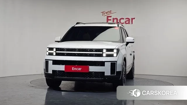 Hyundai Santa Fe (MX5) id 3502542 из Кореи 13