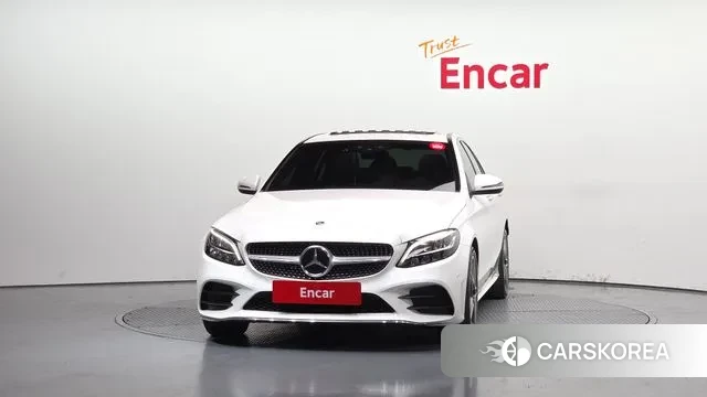 Mercedes-Benz C-Class W205 id 3367628 из Кореи 13