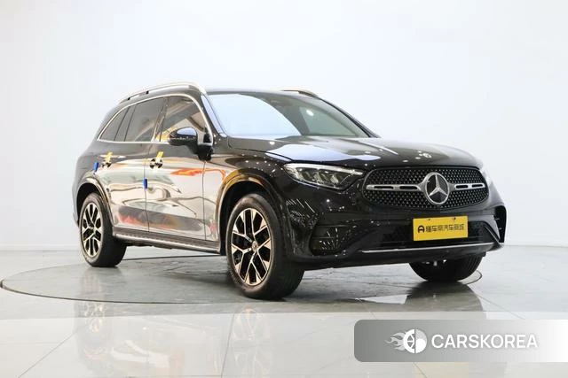 Mercedes-Benz GLC id 4255937 из Китая 13