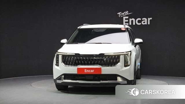 Kia The New Carnival 4th Generation id 4505224 из Кореи 23