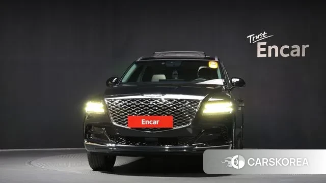 Genesis GV80 id 2981031 из Кореи 13