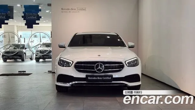 Mercedes-Benz E-Class W213 id 2954004 из Кореи 13