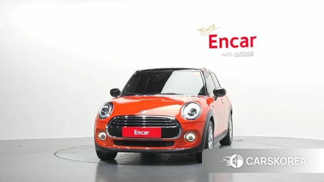 Mini Cooper id 3873128 из Кореи 13