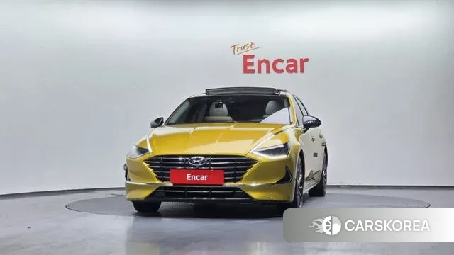 Hyundai Sonata (DN8) id 3499721 из Кореи 13