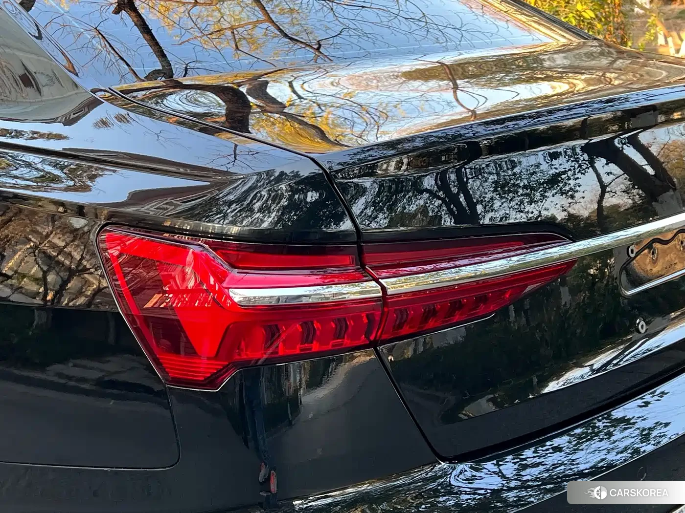 Audi A6L id 4545721 из Китая 17