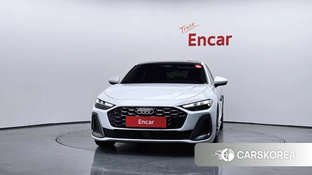 Audi A5 (B10) id 3786052 из Кореи 13