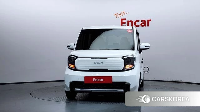 Kia The New Kia Ray id 4591879 из Кореи 23