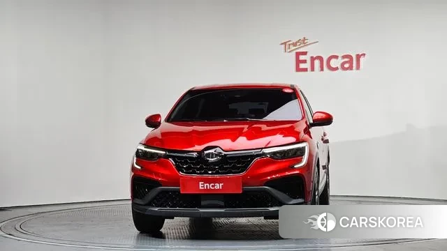 Renault Korea (Samsung) XM3 id 3758716 из Кореи 13