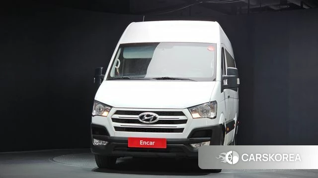 Hyundai Solati id 3936450 из Кореи 13