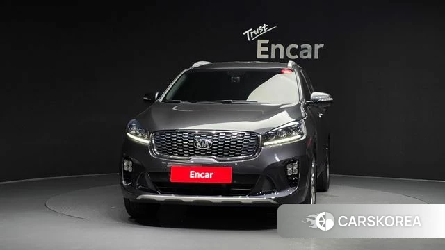 Kia The New Sorento id 4596482 из Кореи 23