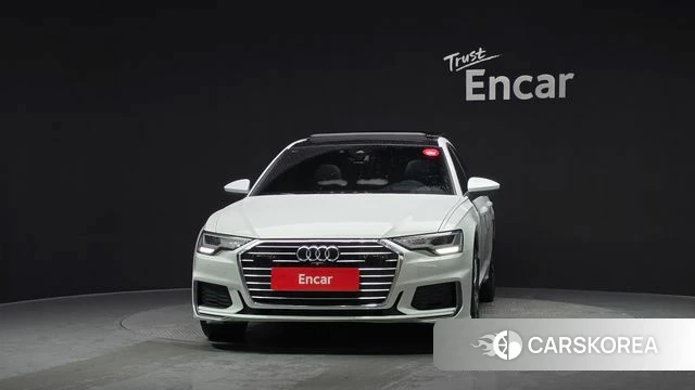 Audi A6 (C8) id 3859173 из Кореи 13