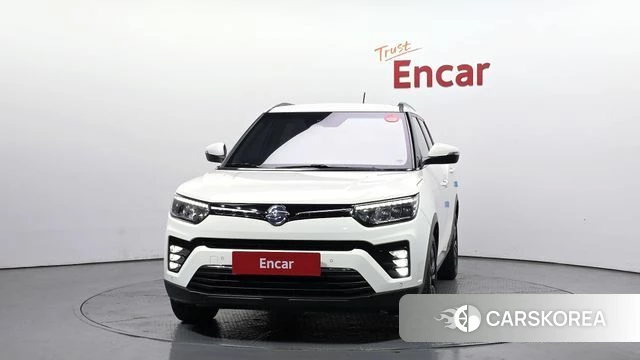 Ssangyong Berry New Tivoli id 3864972 из Кореи 13