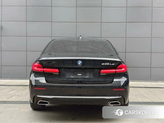 BMW 5 series PHEV id 3890856 из Китая 3