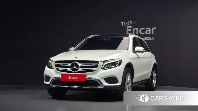 Mercedes-Benz GLC-Class X253 id 3413469 из Кореи 13