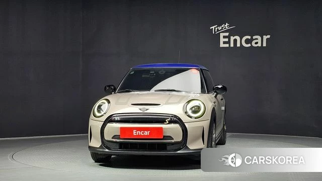 Mini Cooper Electric id 4376288 из Кореи 23