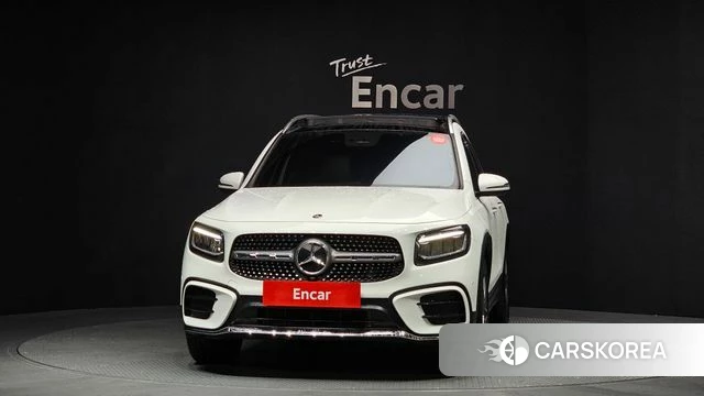 Mercedes-Benz GLB-Class X247 id 3909434 из Кореи 13