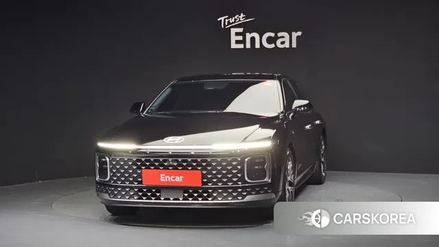 Hyundai Grandeur (GN7) id 3058204 из Кореи 13