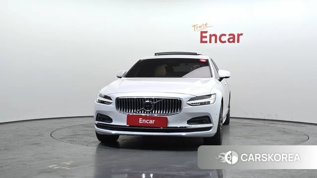 Volvo S90 id 3819837 из Кореи 13