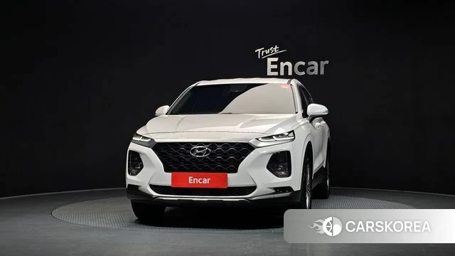 Hyundai Santa Fe TM id 3917004 из Кореи 13