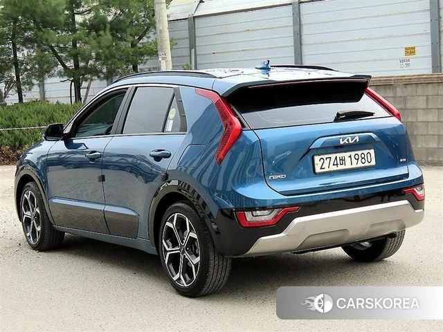 Kia Di Ol Nu Niro id 3870569 из Кореи 13