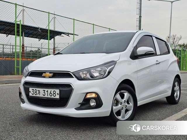 Chevrolet (GM Daewoo) The Next Spark id 3886626 из Кореи 13