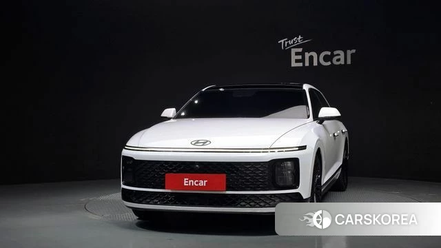 Hyundai Grandeur Hybrid (GN7) id 3841718 из Кореи 13