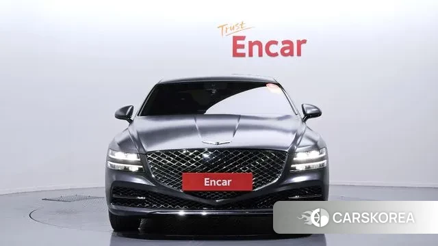 Genesis G80 (RG3) id 3017544 из Кореи 13