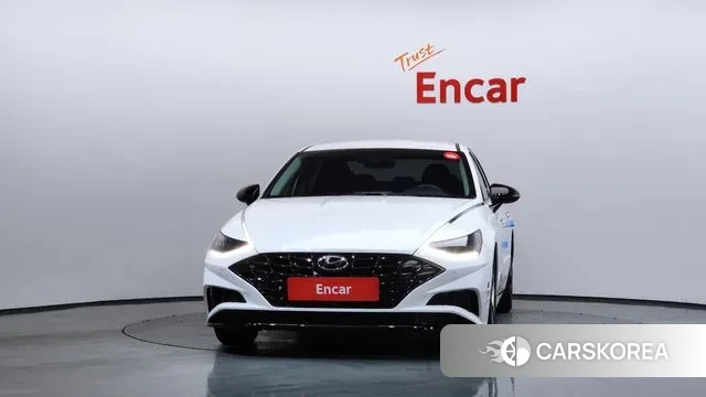 Hyundai Sonata (DN8) id 3582156 из Кореи 13