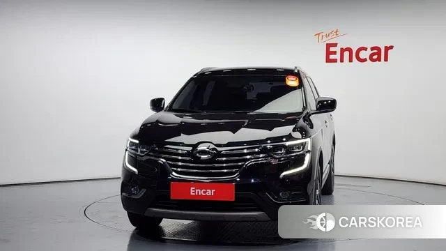 Renault Korea (Samsung) QM6 id 3024672 из Кореи 13