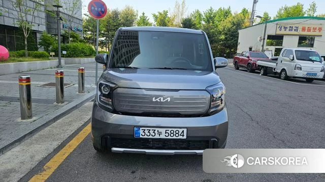 Kia The New Kia Ray id 4321771 из Кореи 10