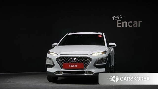 Hyundai Kona Hybrid id 3924334 из Кореи 13