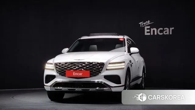 Genesis GV80 id 3590512 из Кореи 13