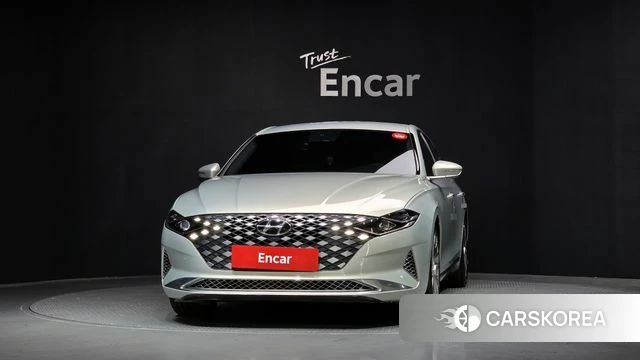 Hyundai The New Grandeur IG id 4303967 из Кореи 13