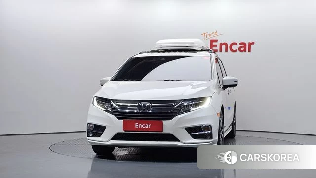Honda Odyssey id 4684396 из Кореи 23
