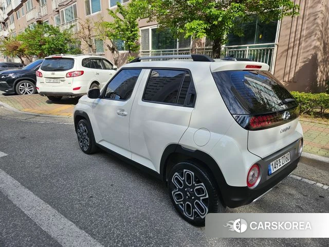 Hyundai Casper id 3940898 из Кореи 13