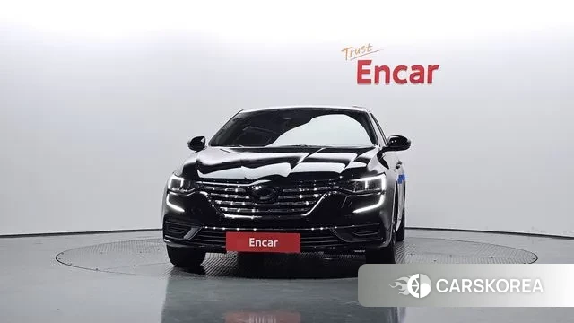 Renault Korea (Samsung) The New SM6 id 3037025 из Кореи 13