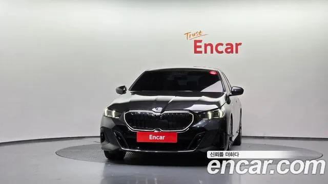 BMW i5 (G60) id 2805485 из Кореи 13