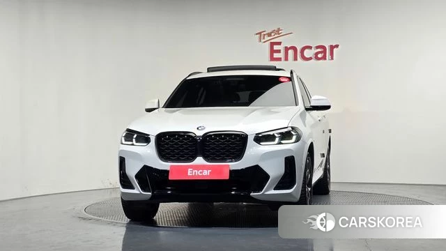 BMW X4 (G02) id 4863493 из Кореи 23