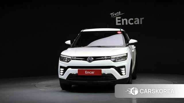 Ssangyong Berry New Tivoli id 4731145 из Кореи 23
