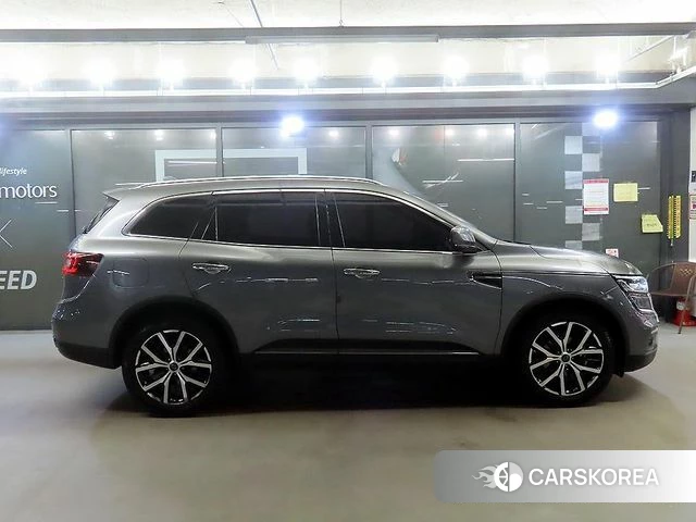 Renault Korea (Samsung) The New QM6 id 4855685 из Кореи 13