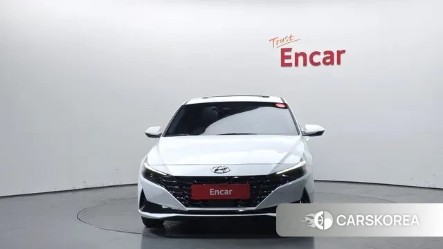 Hyundai Avante (CN7) id 3772298 из Кореи 13