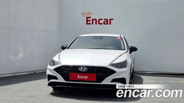 Hyundai Sonata (DN8) id 2698172 из Кореи 13