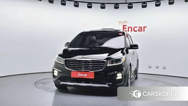 Kia The New Carnival id 4502269 из Кореи 23