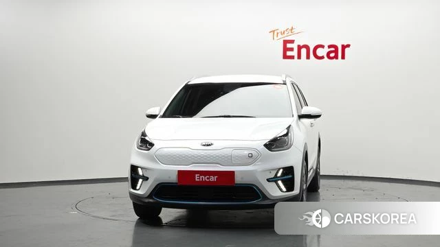 Kia Niro EV id 4377792 из Кореи 13