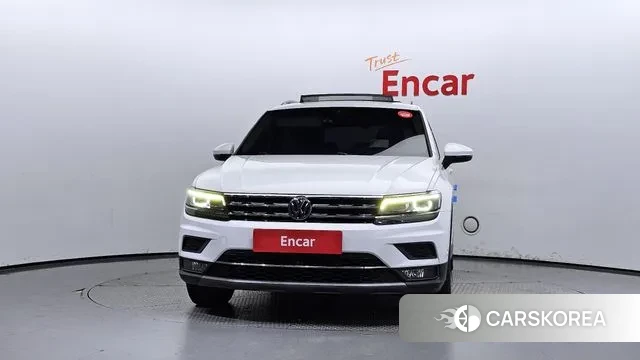 Volkswagen Tiguan second Generation id 3004494 из Кореи 13